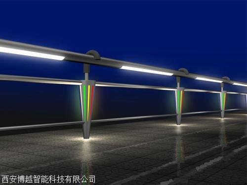 宁夏城市发光护栏-宁夏道路护栏缩略图