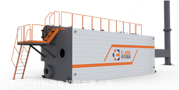 中杰装备定制产品余热锅炉 余热锅炉型号选择 余热锅炉烟气利用