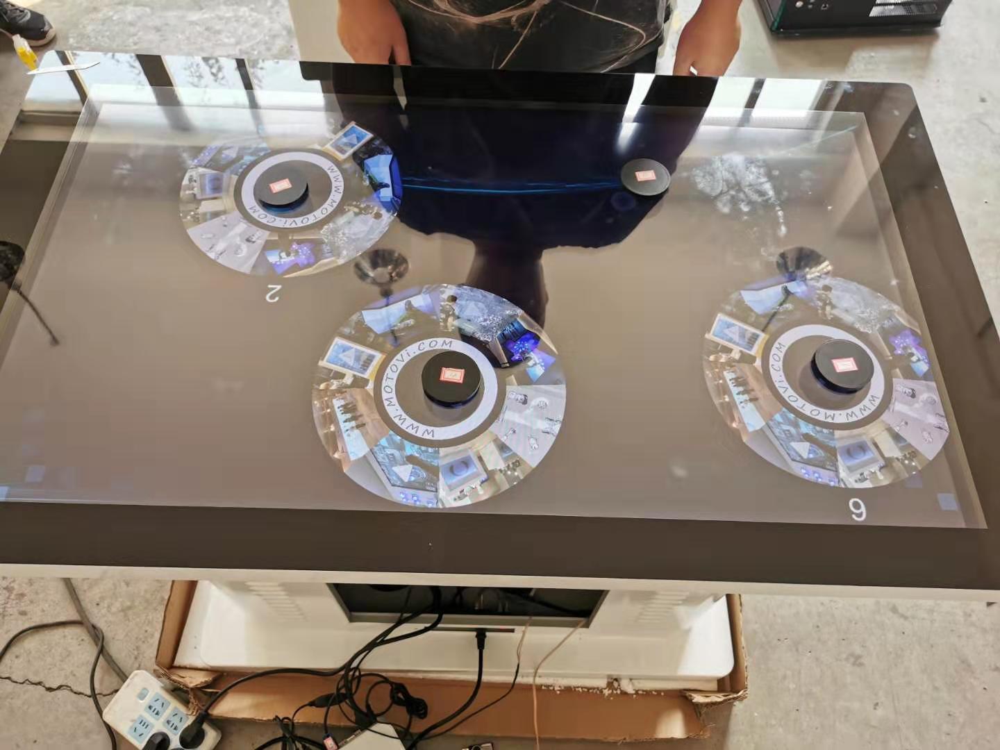 motovi 物体识别桌