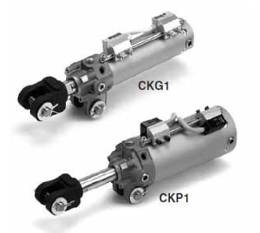 SMC气缸CKG1B63-50YAZ的使用说明