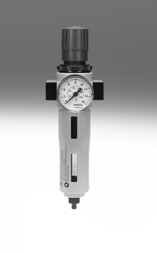 使用进口FESTO减压阀的连接方式