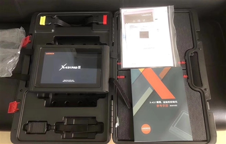 供应元征x431pad3汽车检测仪厂家价格