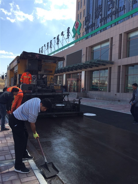 北京稀浆封层厂家