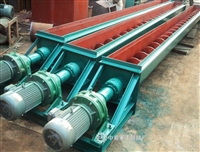 山东泽荣无轴螺旋输送机