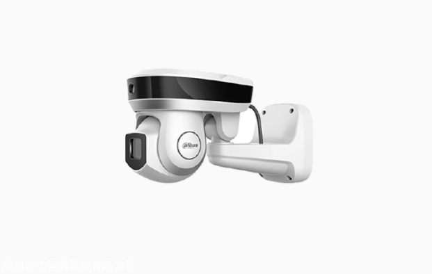 DH-SDT-5A404WA-C4F 大华双400万车牌人脸识别AI网络球机