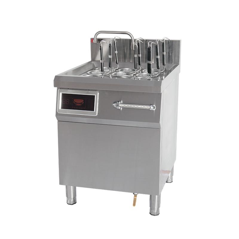 电磁煮面炉 商用电磁9孔煮面机器 多功能煮粉面饺子汤菜小吃