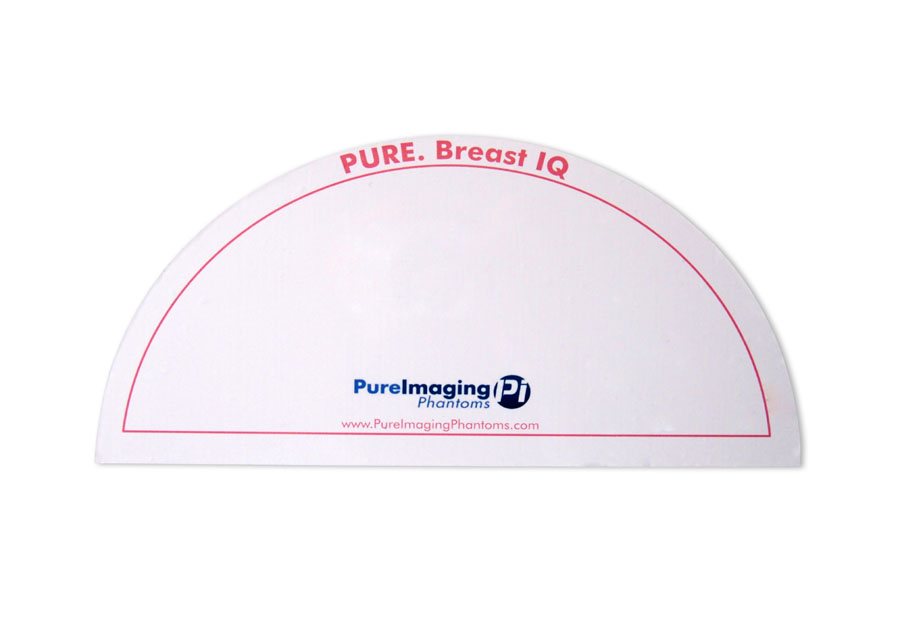 英国PI-PURE.B Simulate乳腺机性能检测体模