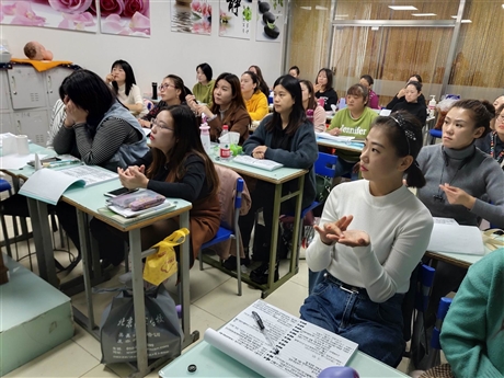 濮陽美容美體養生培訓學校哪家好