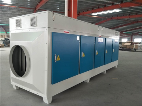 安徽立科环保uv光氧设备光氧催化