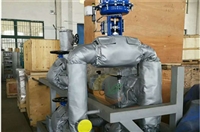 阀门保温套 蒸汽阀门保温套 柔性可拆卸式保温套