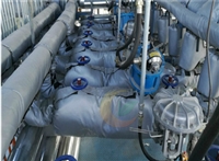 枣庄前置泵保温罩直销