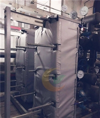 溧阳排气管隔热罩保温材料