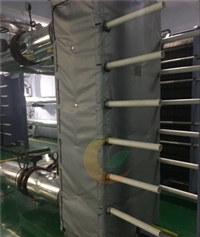 北京板式换热器保温材料批发