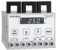 EOCR-3E420南韩三和智能电动机保护器