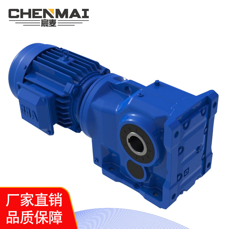 源头工厂 直销KA107减速机 立式齿轮减速箱 轴入式减速机出售