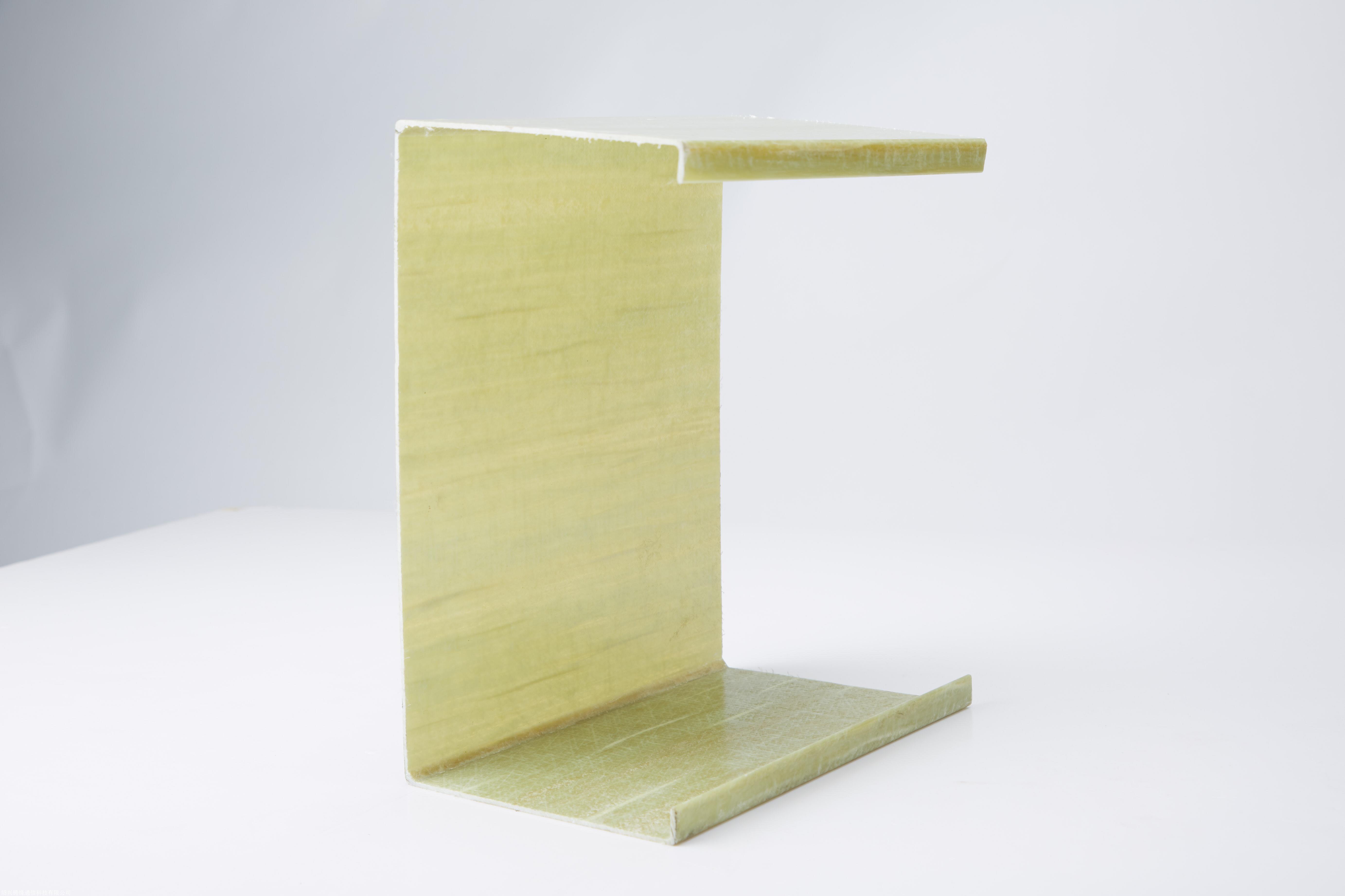 云南厂家直销多用途聚氨酯电缆桥架新型聚氨酯拉挤产品