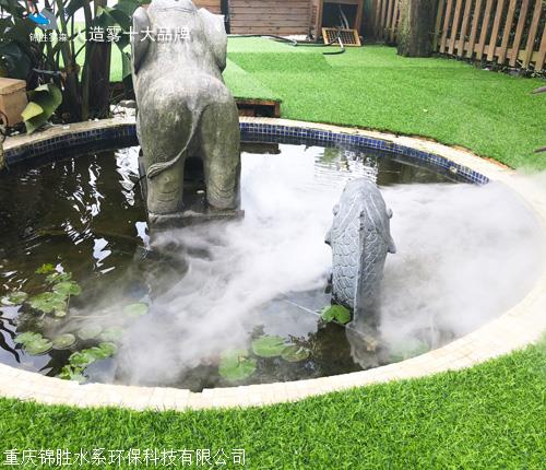 沙坪壩區地區噴霧設備施工