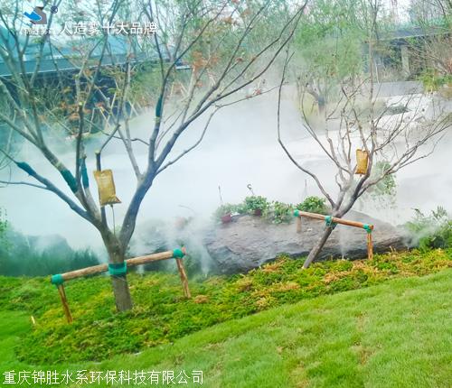 梁平縣噴霧設備安裝