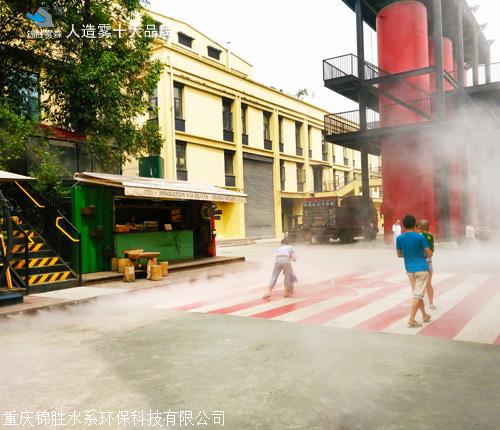 工地喷雾设备