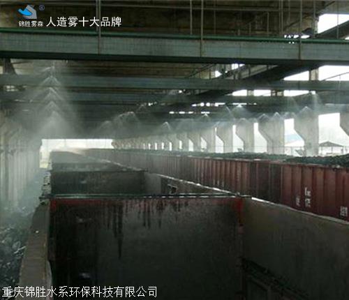 高壓噴霧設備 江津區廣場降溫造霧機