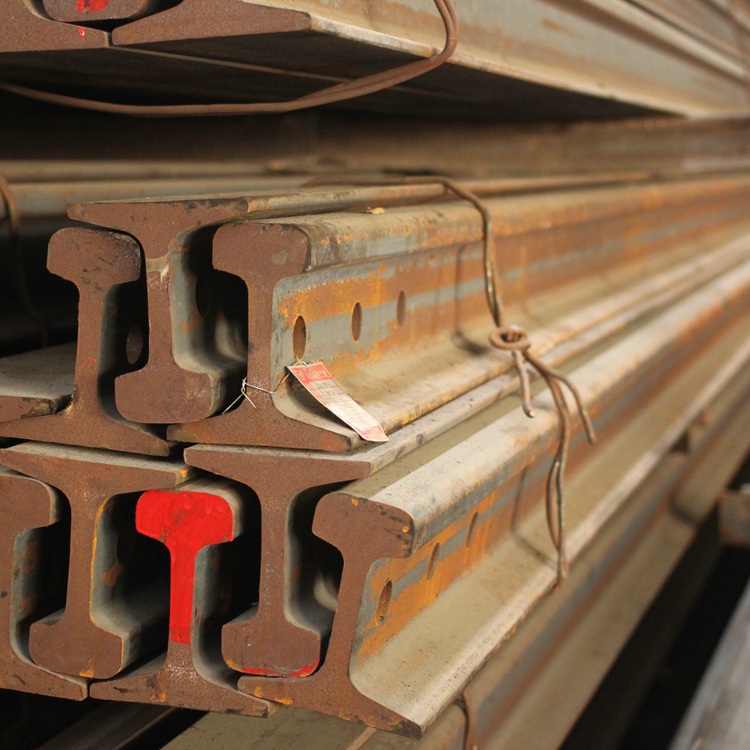 佛山轨道钢轨现货质量保证钢轨道规格全可配送