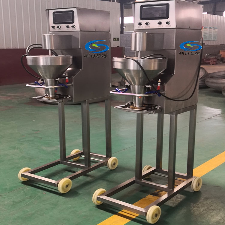 鱼肉丸子机变频鱼丸机丸子机厂家