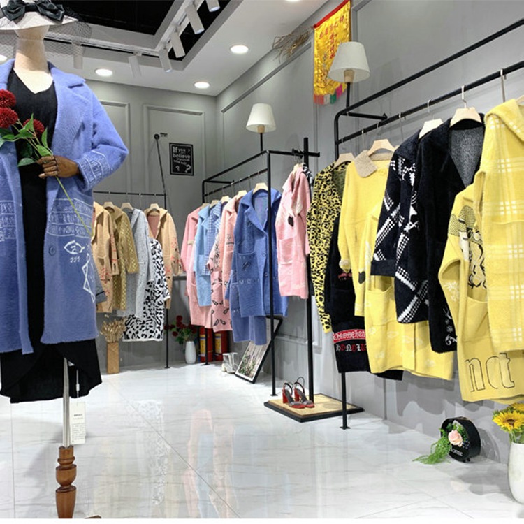 和泰衣服女装尾货 欧韵 *品牌女装 国内女装批发