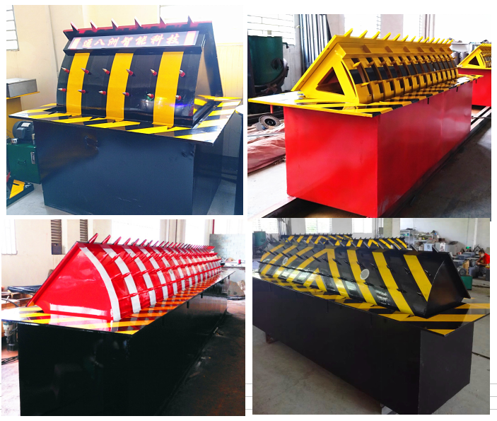 监狱路障机海关翻转式路障机