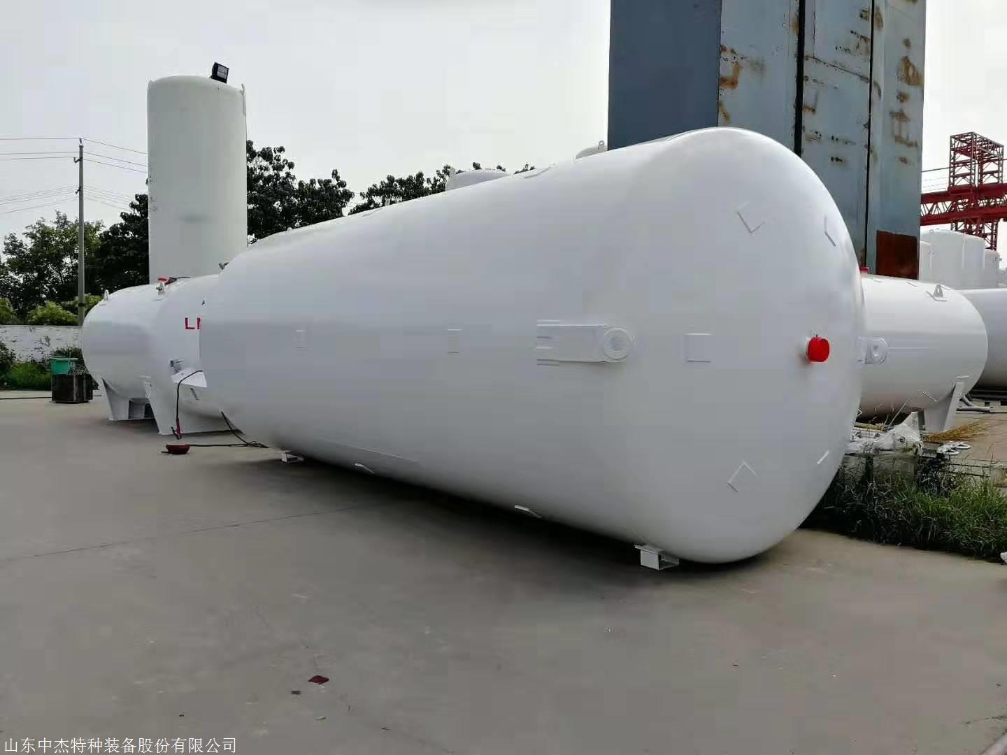 厂家承包售后液化天然气储罐 常规低温产品出售  大量见证工程