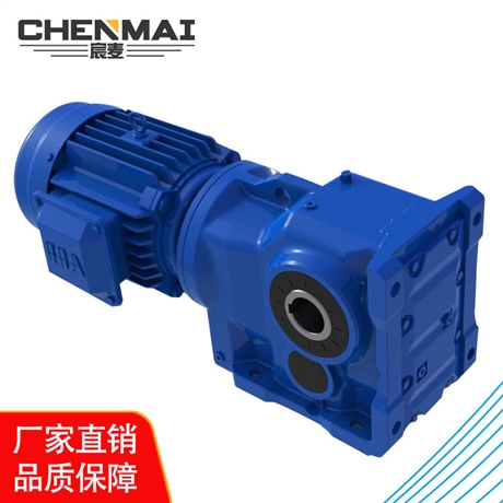 源头工厂 供应KA77减速机 法兰式减速机 减速箱出售