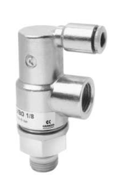 性能介绍：意大利CAMOZZI封闭阀VBO 3/8