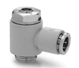 CAMOZZI流量控制阀PSCU 608-3/8-12结构简图