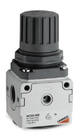 操作方式：康茂盛CAMOZZI减压阀MC104-R21