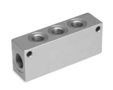 中文资料：CAMOZZI分气块3053 3/8-5L-1/4