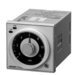 常用电压，H3DK-HCS AC100-120V欧姆龙固态定时器