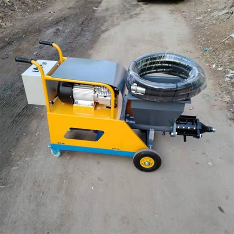 全自动水泥砂浆灌浆机 防水注浆机 小型高压门窗灌浆机