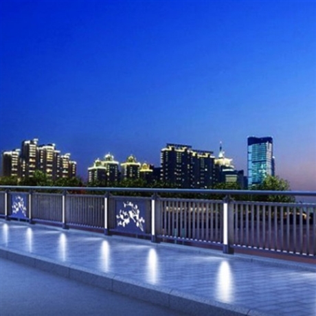 福建桥梁灯光护栏福建桥梁发光护栏