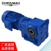 源头工厂 供应KA77减速机 法兰式减速机 减速箱出售