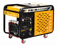 伊藤300a柴油发电电焊机YT300EW介绍
