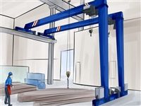 甘肃兰州龙门吊厂家设备齐全