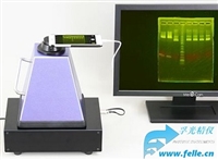 手机微型凝胶成像仪,荧光凝胶图像