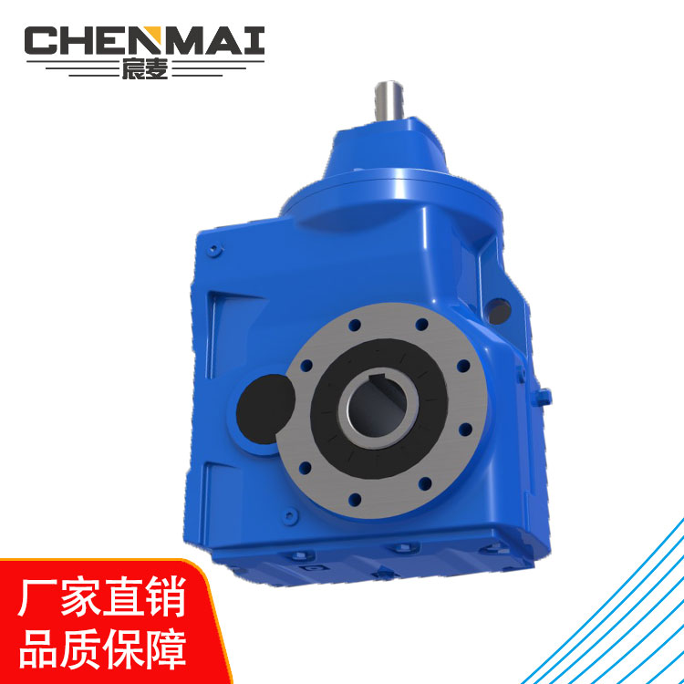 源头工厂 直销KS37减速机 齿轮减速电机 宸麦斜齿轮减速箱出售