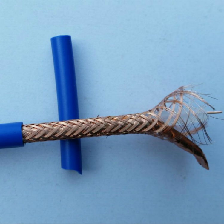 msyv矿用同轴电缆755视频线阻燃