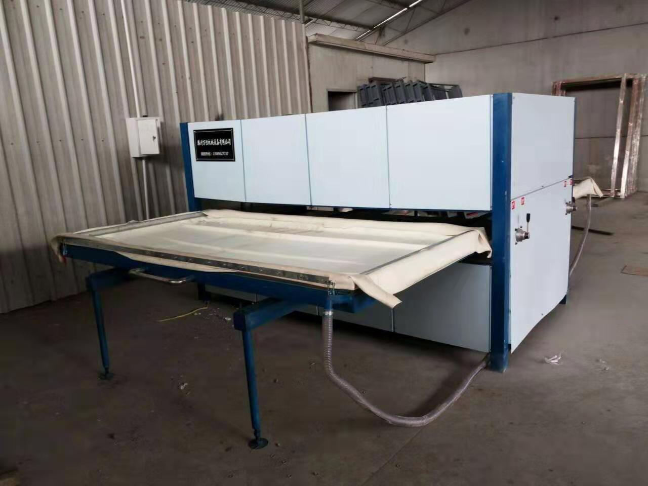 3d木纹转印机电视背影墙木纹转印机风景画木纹转印机