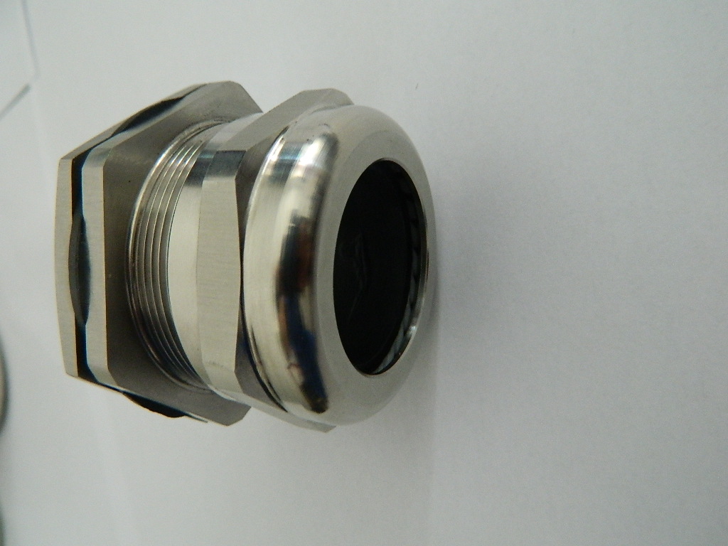 5电缆铠甲黄铜格兰头现货