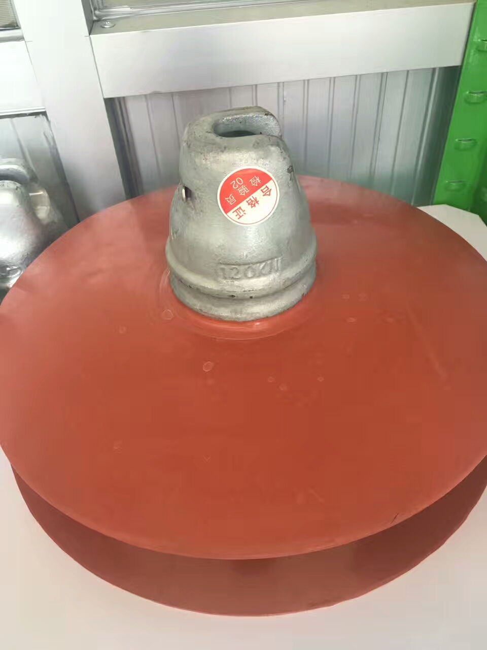 国标220kv双联耐张瓷绝缘子串