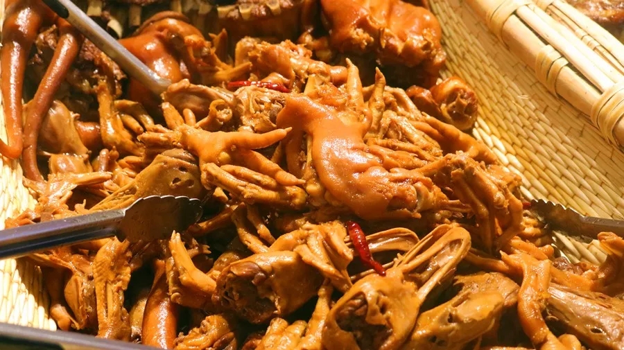 西宁现捞卤菜无保留教学