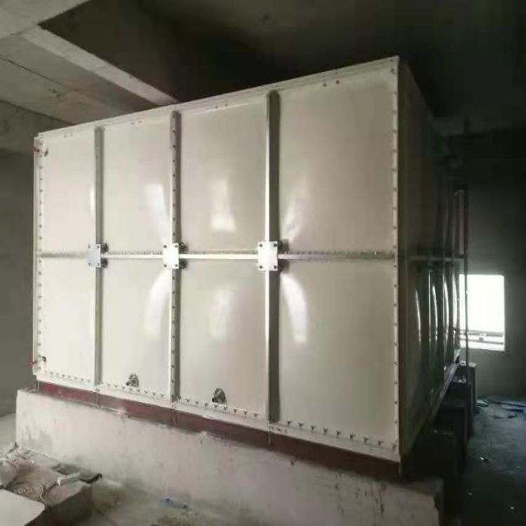 蓄能玻璃钢水箱 霈凯 工业水箱