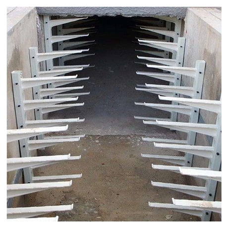 预分支电缆固定架电缆支架构成