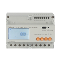 ADL3000-E/C 三相多功能电能计量表 智能导轨表 安科瑞厂家直销